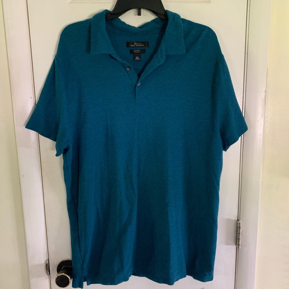 Marc Anthony Men’s Polo Shirt Size XXL